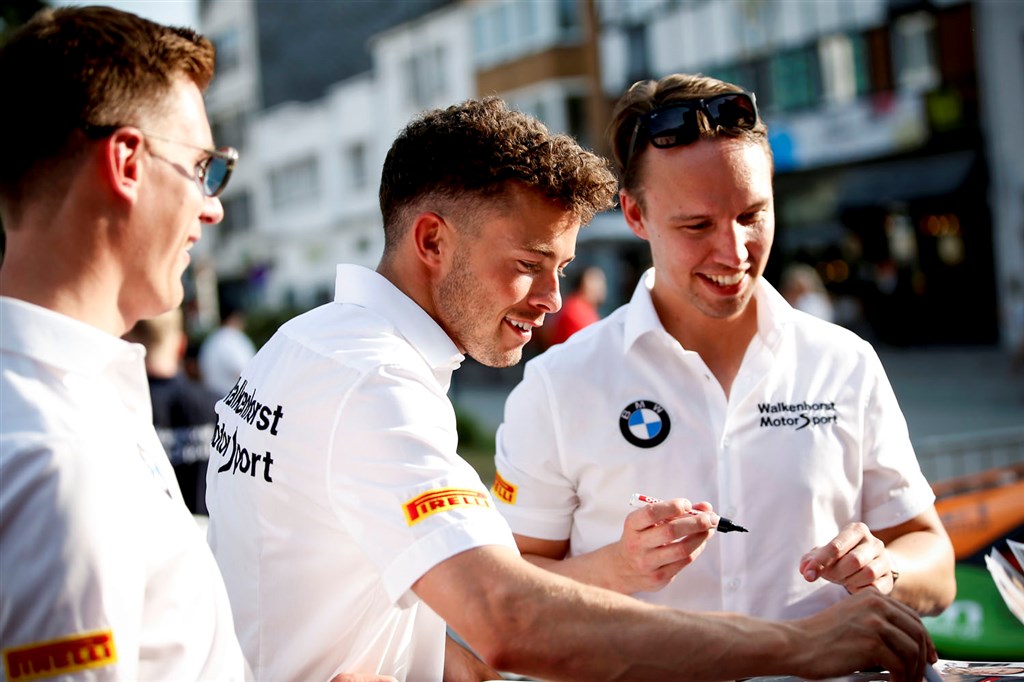 (Foto: Mikkel Jensen Racing)